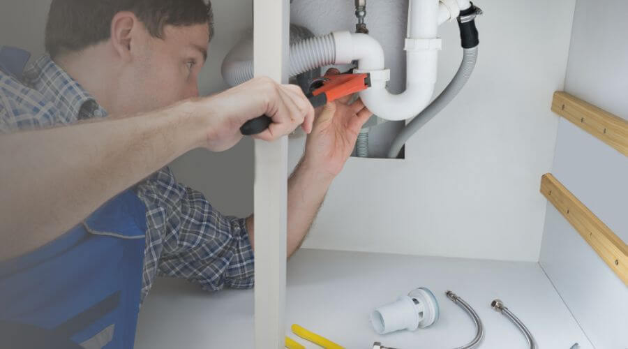 Professional same day plumber in Custer, WI